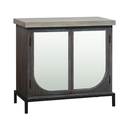 A large image of the Elk Home 7011-1827 Gray / Black / Weathered White