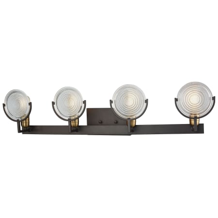 A large image of the Elk Lighting 14503/4 Oil Rubbed Bronze
