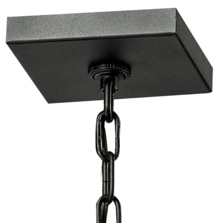 A large image of the Elk Lighting 45092/1 Canopy