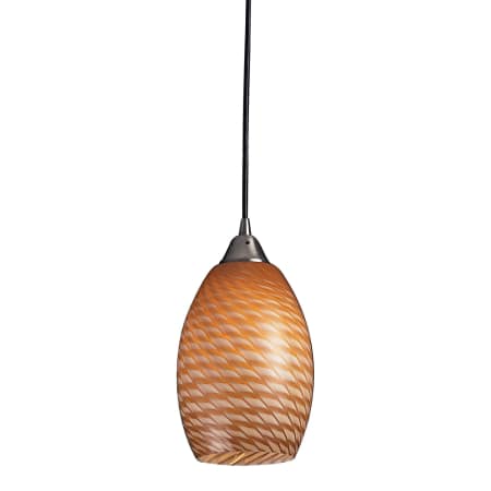 A large image of the Elk Lighting 517-1 Coco