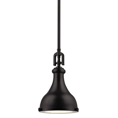 A large image of the Elk Lighting 57060/1 Oil Rubbed Bronze