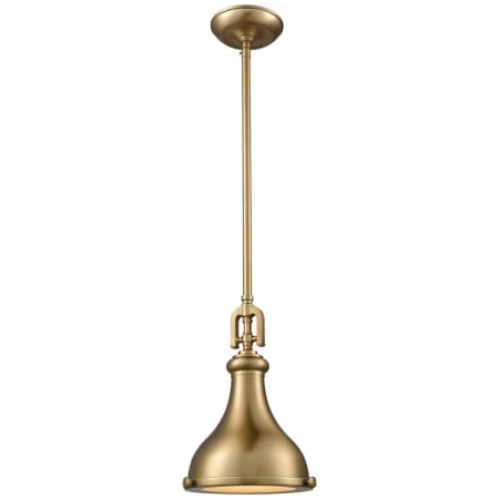 A large image of the Elk Lighting 57070/1 Pendant with Canopy