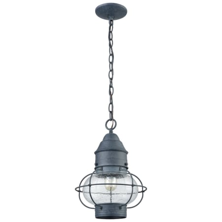 A large image of the Elk Lighting 57173/1 Pendant with Canopy