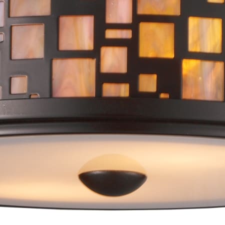 A large image of the Elk Lighting 70027-2-LED Alternate View