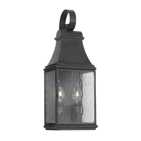A large image of the Elk Lighting 702-C Charcoal