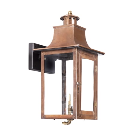 Elk Lighting 7913 Wp Washed Pewter Maryville 20 Inch Tall Outdoor A Large Image Of The Elk Lighting 7913 Wp Washed Pewter