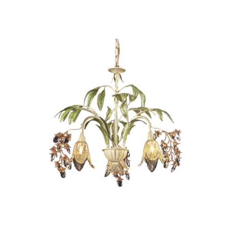A large image of the Elk Lighting 86052 Seashell