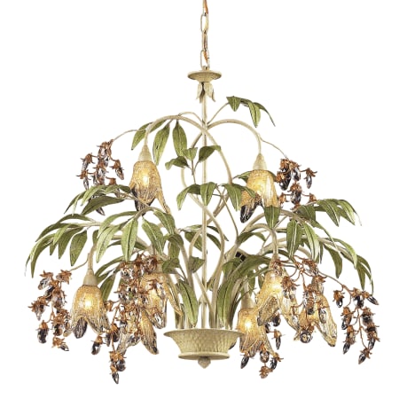 A large image of the Elk Lighting 86054 Seashell