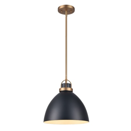 A large image of the Elk Lighting 89620/1 Pendant with Canopy