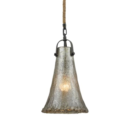 A large image of the Elk Lighting 10651/1-LED Oil Rubbed Bronze