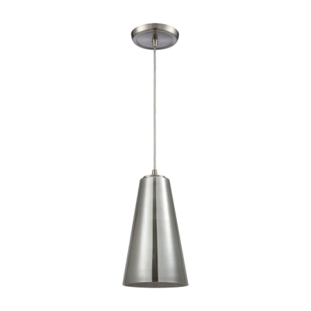 A large image of the Elk Lighting 10940/1 Elk Lighting-10940/1-Light Off