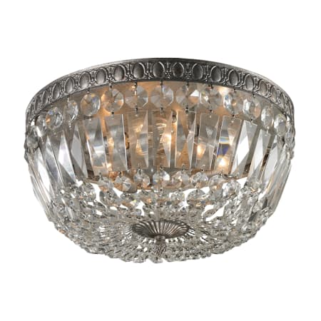 A large image of the Elk Lighting 11481/4 Sunset Silver