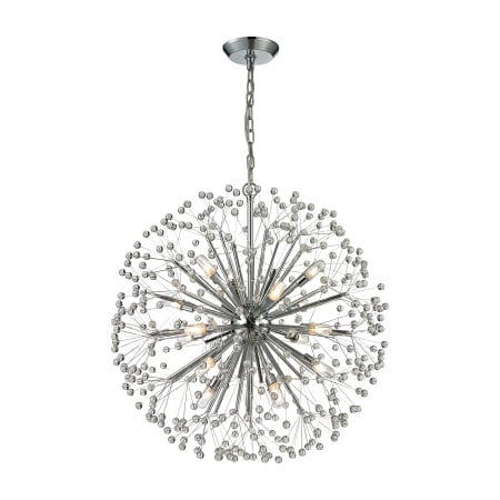 A large image of the Elk Lighting 11546/16 Polished Chrome