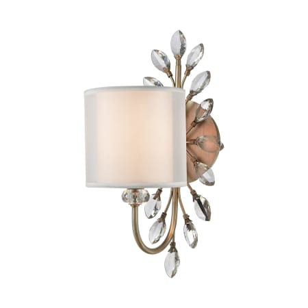 A large image of the Elk Lighting 16276/1 Aged Silver