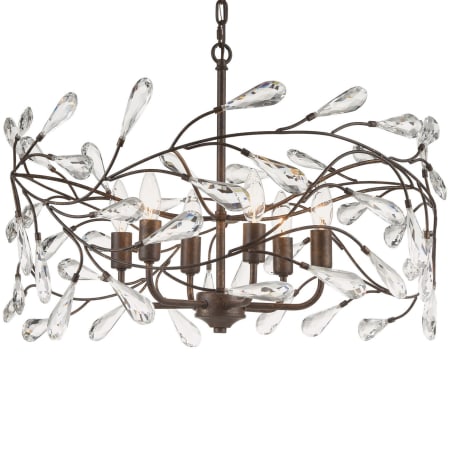 A large image of the Elk Lighting 18259/6 Sunglow Bronze
