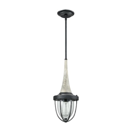 A large image of the Elk Lighting 33130/1 Elk Lighting-33130/1-Light Off