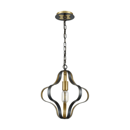 A large image of the Elk Lighting 33163/1 Elk Lighting-33163/1-Light Off