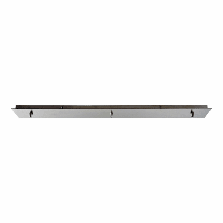 A large image of the Elk Lighting 3LP Satin Nickel