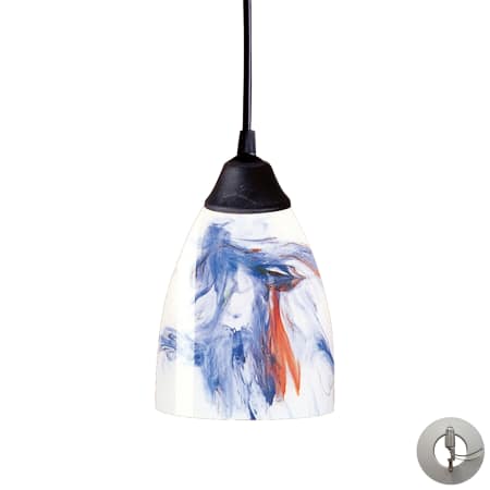 A large image of the Elk Lighting 406-1-LA Mountain