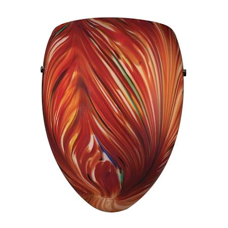 A large image of the Elk Lighting 426-1 Multicolored