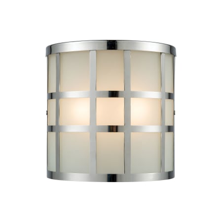 A large image of the Elk Lighting 46292/2 Polished Stainless