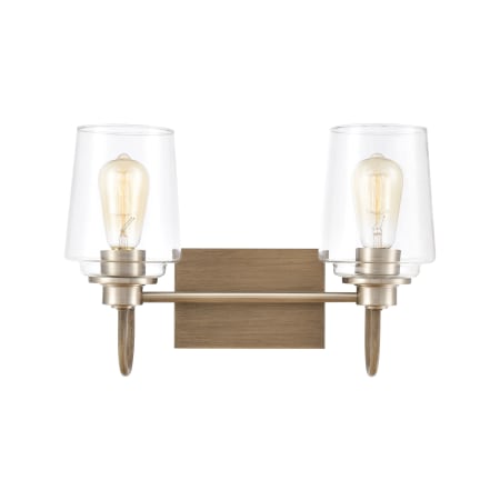 A large image of the Elk Lighting 46641/2 Elk Lighting 46641/2