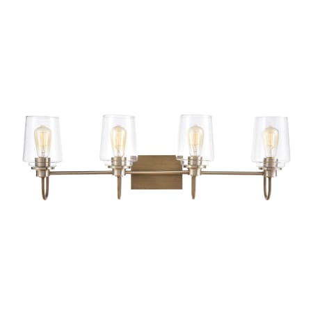 A large image of the Elk Lighting 46643/4 Elk Lighting 46643/4