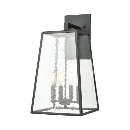 A large image of the Elk Lighting 47522/4 Charcoal