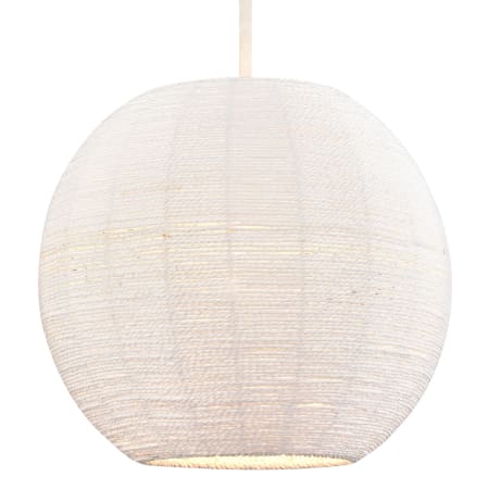 A large image of the Elk Lighting 52255/1 White Coral