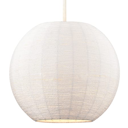 A large image of the Elk Lighting 52256/3 White Coral