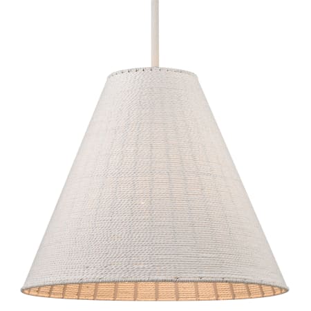 A large image of the Elk Lighting 52265/3 White Coral