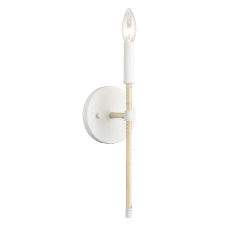 A large image of the Elk Lighting 52270/1 White Coral