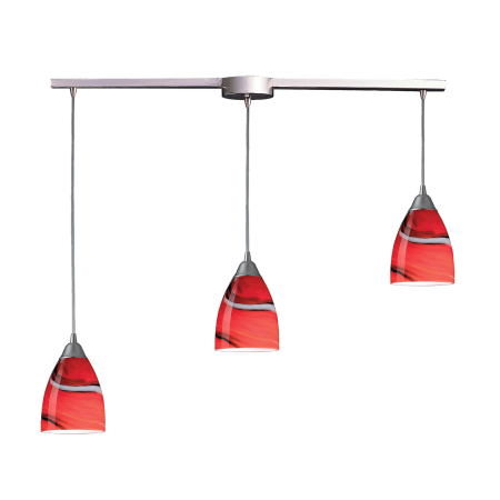 A large image of the Elk Lighting 527-3L Candy