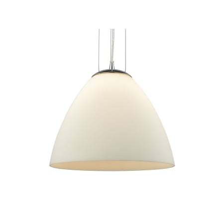 A large image of the Elk Lighting 56521/1 Polished Chrome