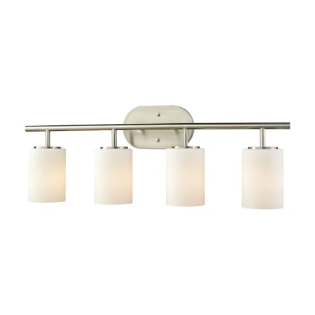 A large image of the Elk Lighting 57133/4 Satin Nickel