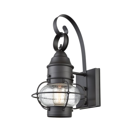 A large image of the Elk Lighting 57180/1 Oil Rubbed Bronze