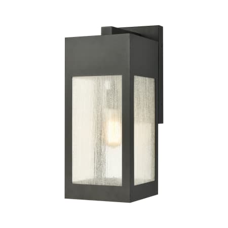 A large image of the Elk Lighting 57302/1 Charcoal