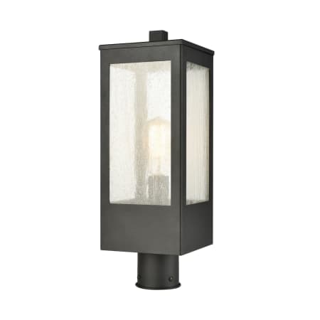 A large image of the Elk Lighting 57304/1 Charcoal