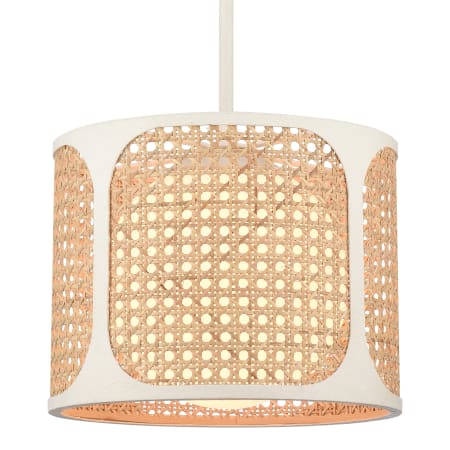 A large image of the Elk Lighting 63104/1 White Coral