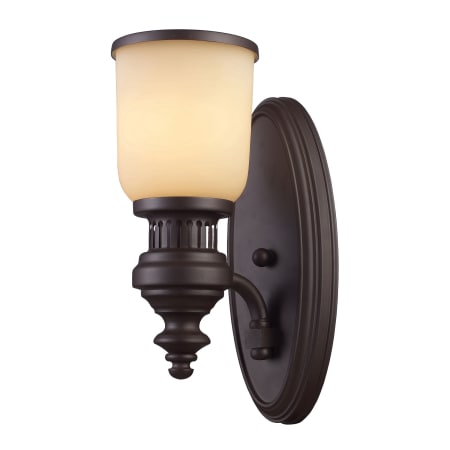 A large image of the Elk Lighting 66130-1-LED Oiled Bronze