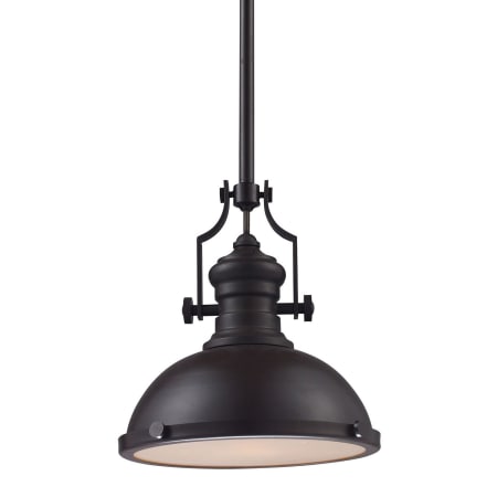 A large image of the Elk Lighting 66134 Oiled Bronze