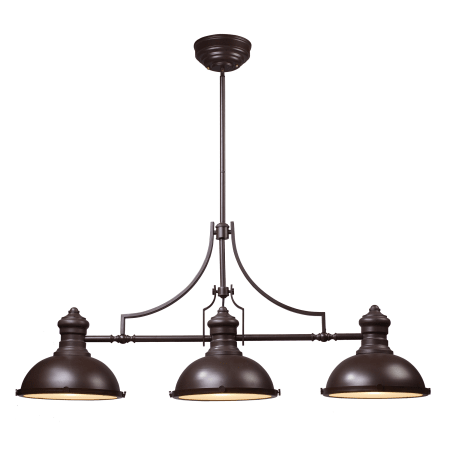 A large image of the Elk Lighting 66135 Oiled Bronze