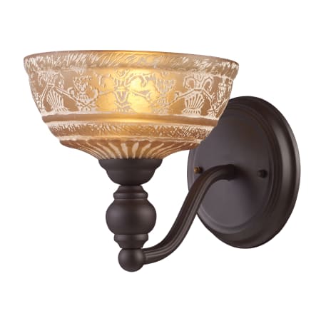 A large image of the Elk Lighting 66190 Oiled Bronze