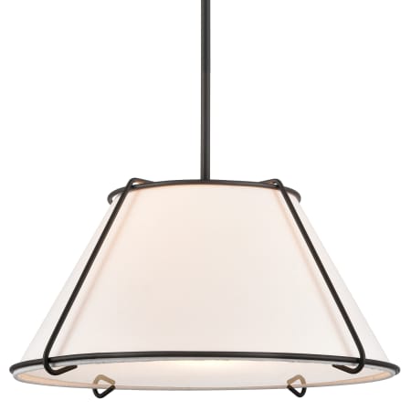A large image of the Elk Lighting 68234/1 Oil Rubbed Bronze