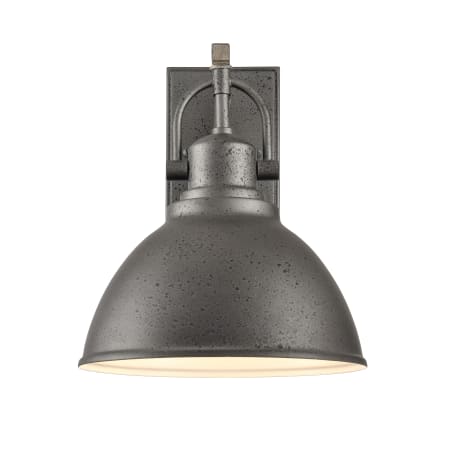 A large image of the Elk Lighting 69650/1 Iron / Palisade Gray