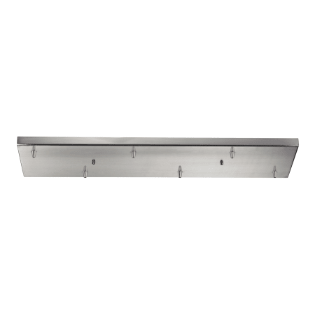 A large image of the Elk Lighting 6RC Satin Nickel