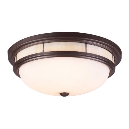 A large image of the Elk Lighting 70014 Oiled Bronze
