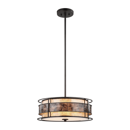 A large image of the Elk Lighting 70263/3 Elk Lighting 70263/3