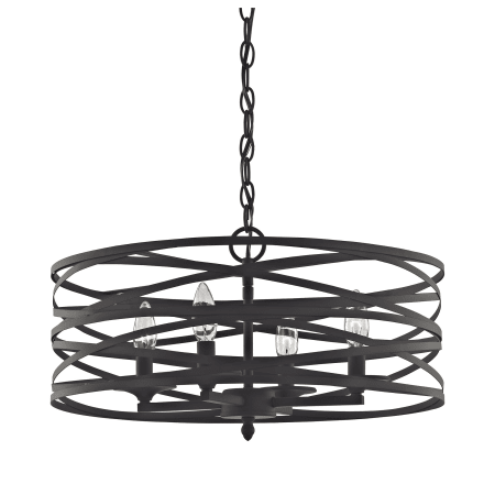 A large image of the Elk Lighting 81185/4 Oil Rubbed Bronze