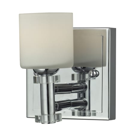 A large image of the Elk Lighting 84070/1 Chrome